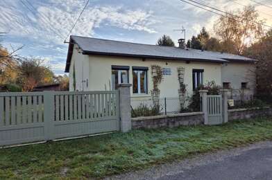 Maison 4 pièces 110000 €