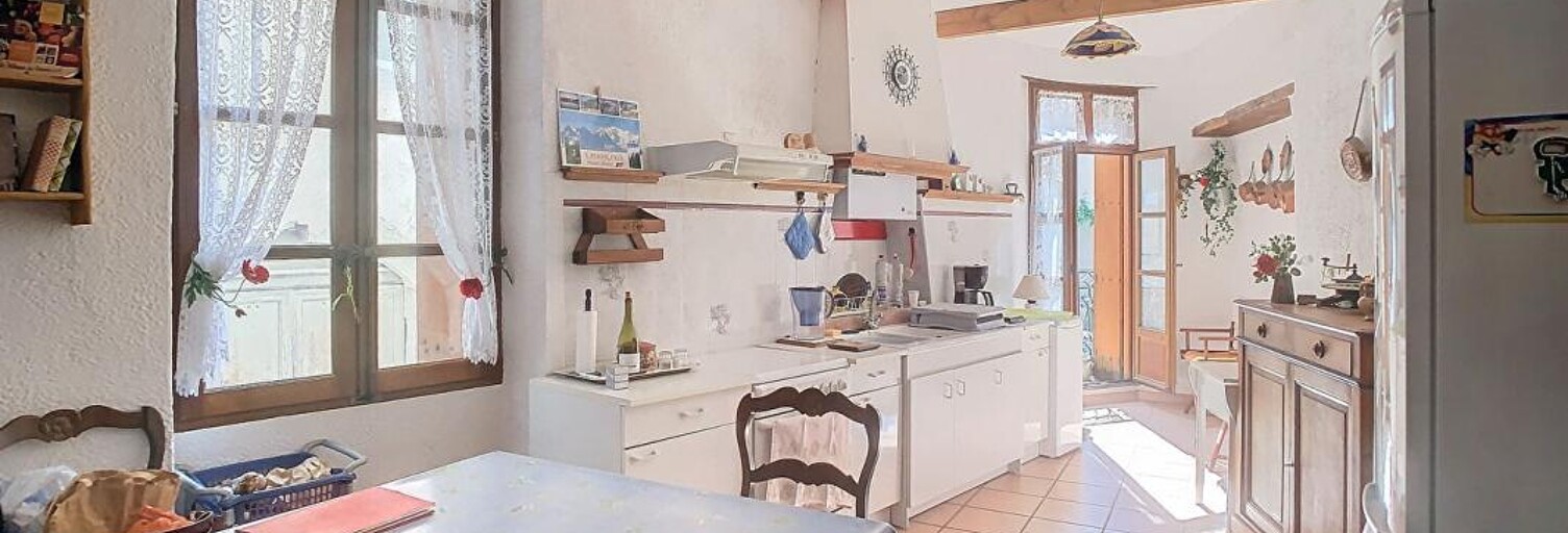 Appartement 5 Pièces 92 m² à vendre à Avèze (30120)