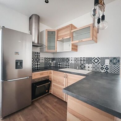 Appartement 2 pièces 730 €