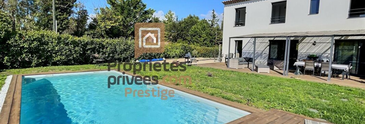 Maison 6 Pièces 140 m² à vendre à Montauroux (83440)
