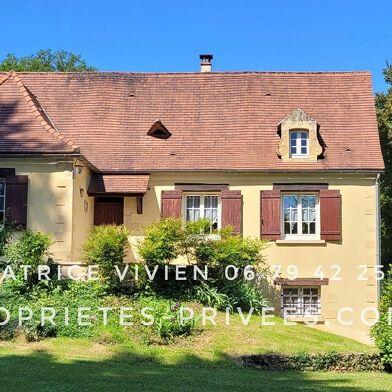 Maison 6 pièces 200000 €