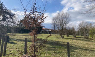 Terrain  1402 m² à vendre à Château-l'Évêque (24460)