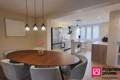 Maison 6 pièces 272000 €