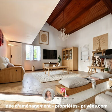 Maison 6 pièces 490000 €