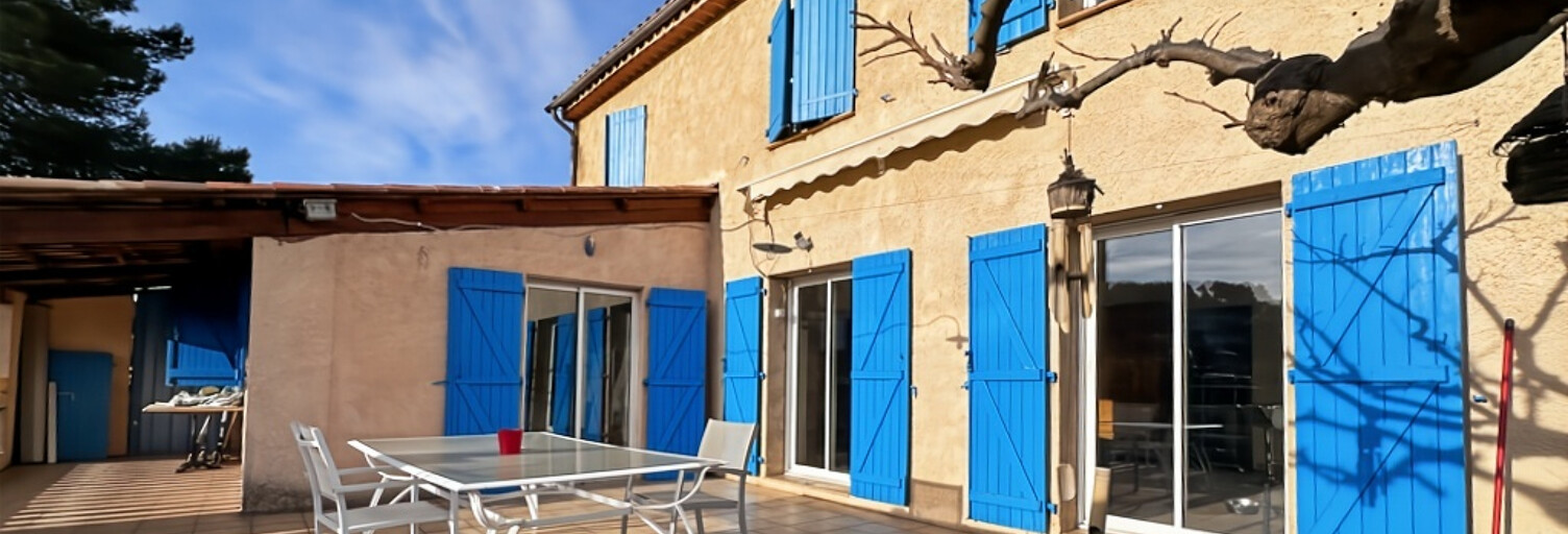 Maison 6 Pièces 200 m² à vendre à Trans-en-Provence (83720)