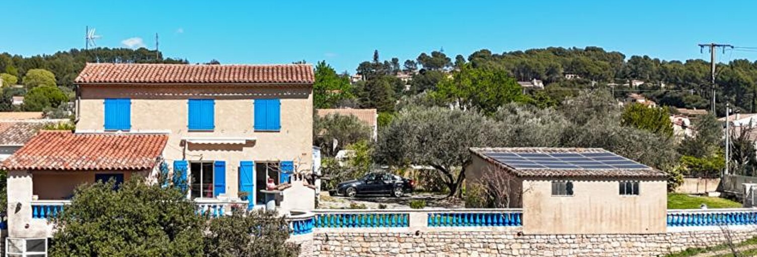 Maison 6 Pièces 200 m² à vendre à Trans-en-Provence (83720)