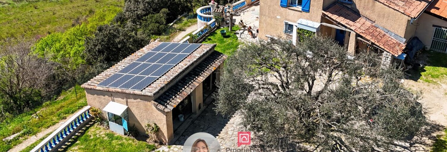 Maison 6 Pièces 200 m² à vendre à Les Arcs (83460)