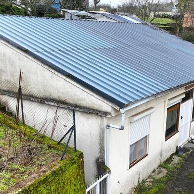 Maison 3 pièces 36000 €