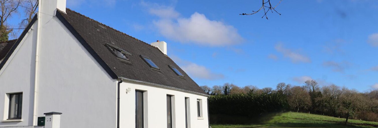 Maison 6 Pièces 128 m² à vendre à Plouezoc'h (29252)