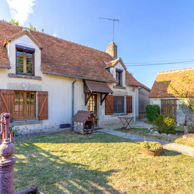 Maison 4 pièces 89990 €