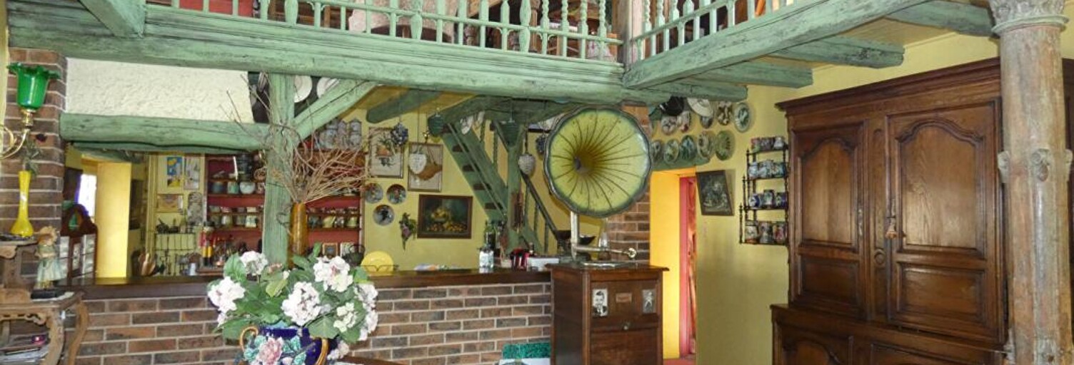 Maison 7 Pièces 220 m² à vendre à Anet (28260)