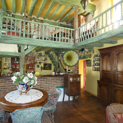 Maison 7 pièces 359000 €