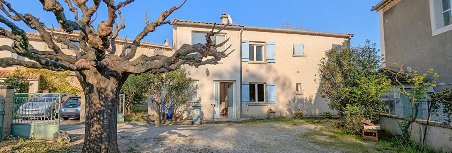 Maison 6 Pièces 140 m² à vendre à Saint-Maurice-de-Cazevieille (30360)