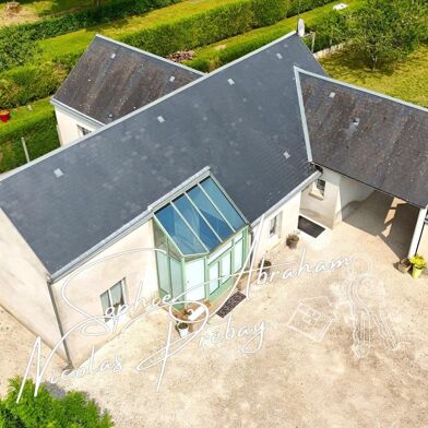 Maison 5 pièces 249000 €