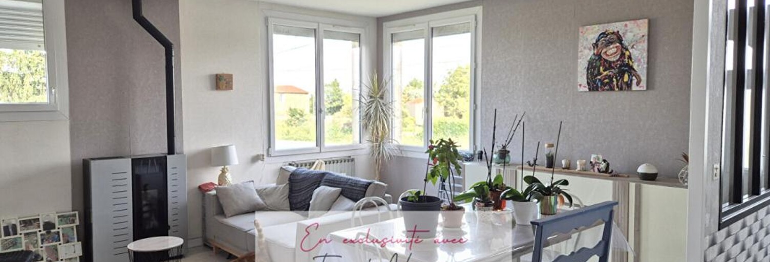 Maison 6 Pièces 88 m² à vendre à Vendrennes (85250)