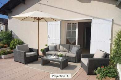 Maison 7 pièces 96000 €