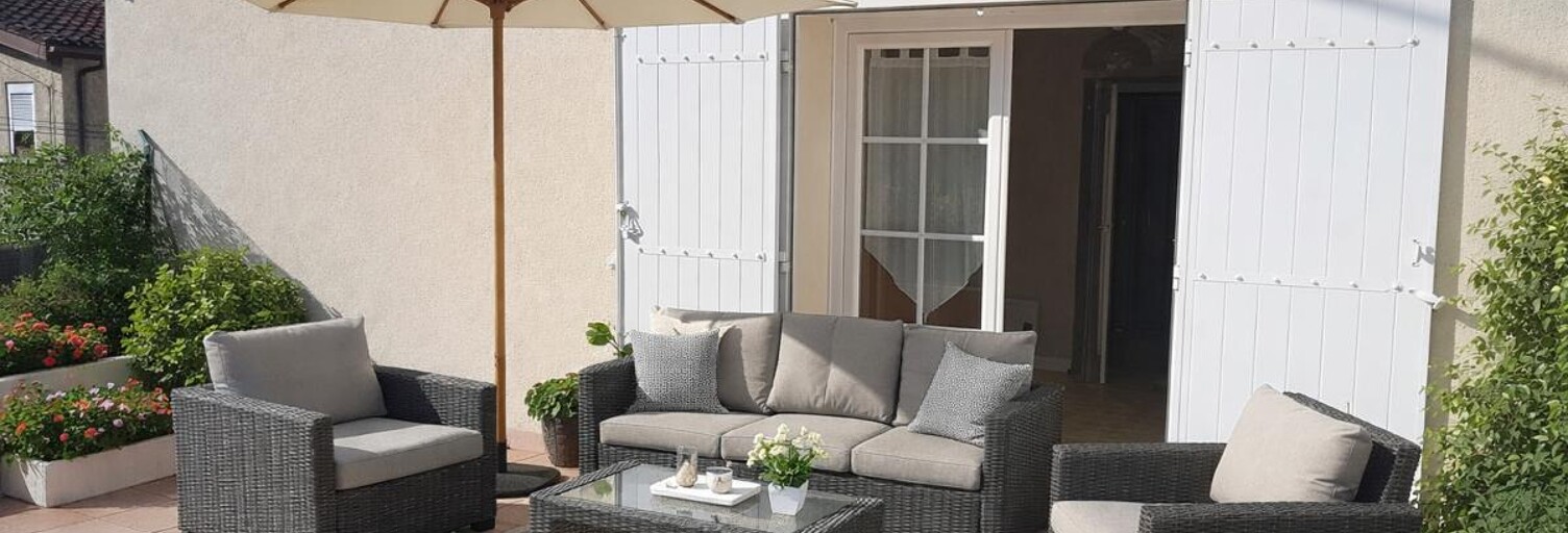 Maison 7 Pièces 106 m² à vendre à Châteaubernard (16100)