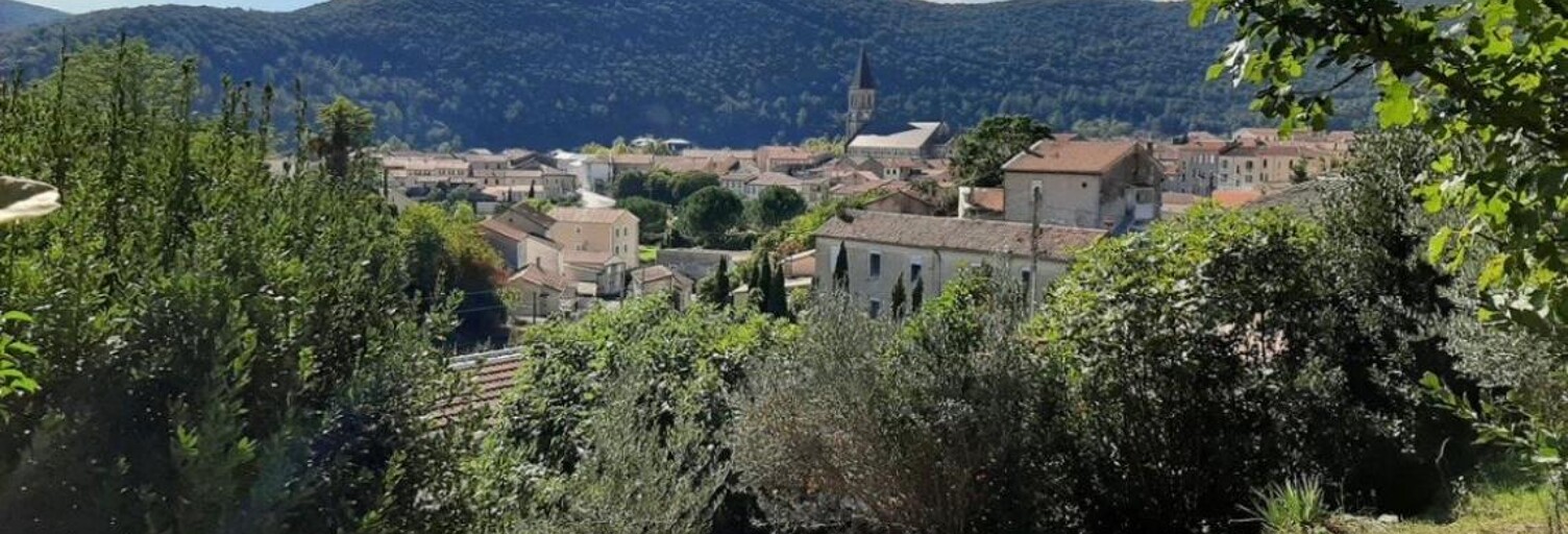 Terrain  467 m² à vendre à La Grand-Combe (30110)