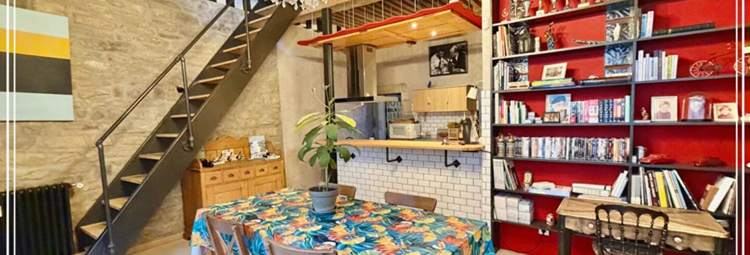 Appartement 3 Pièces 90 m² à vendre à Besançon (25000)