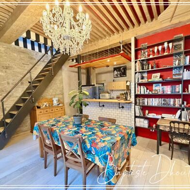 Appartement 3 pièces 310000 €