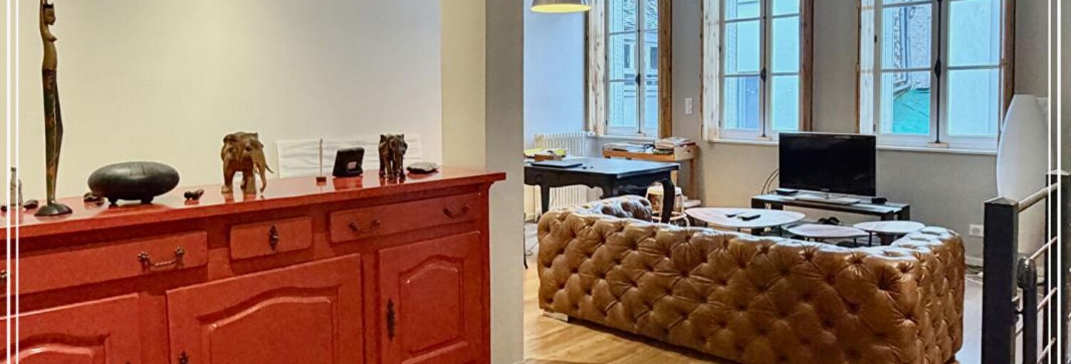 Appartement 3 Pièces 90 m² à vendre à Besançon (25000)