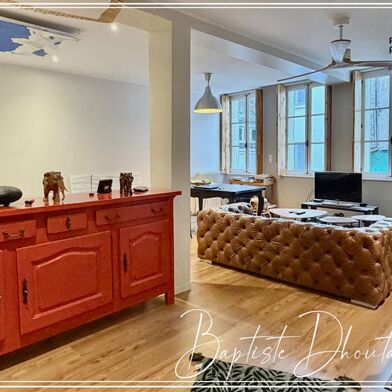 Appartement 3 pièces 298000 €