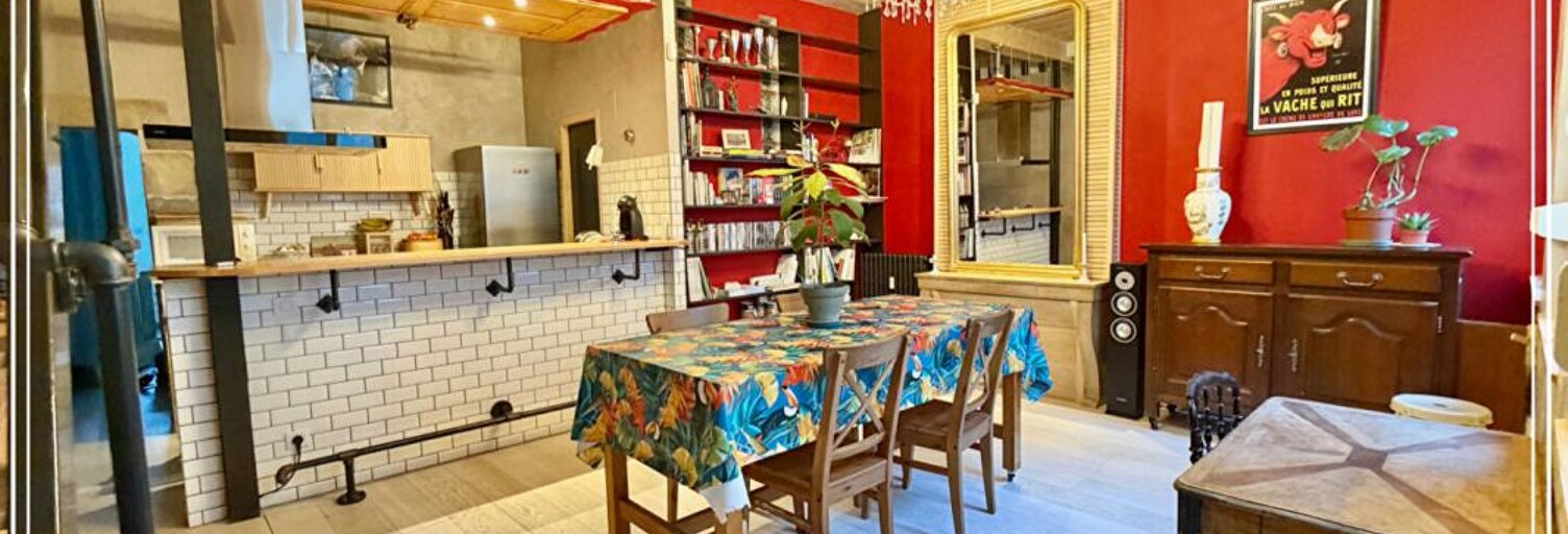 Appartement 3 Pièces 90 m² à vendre à Besançon (25000)