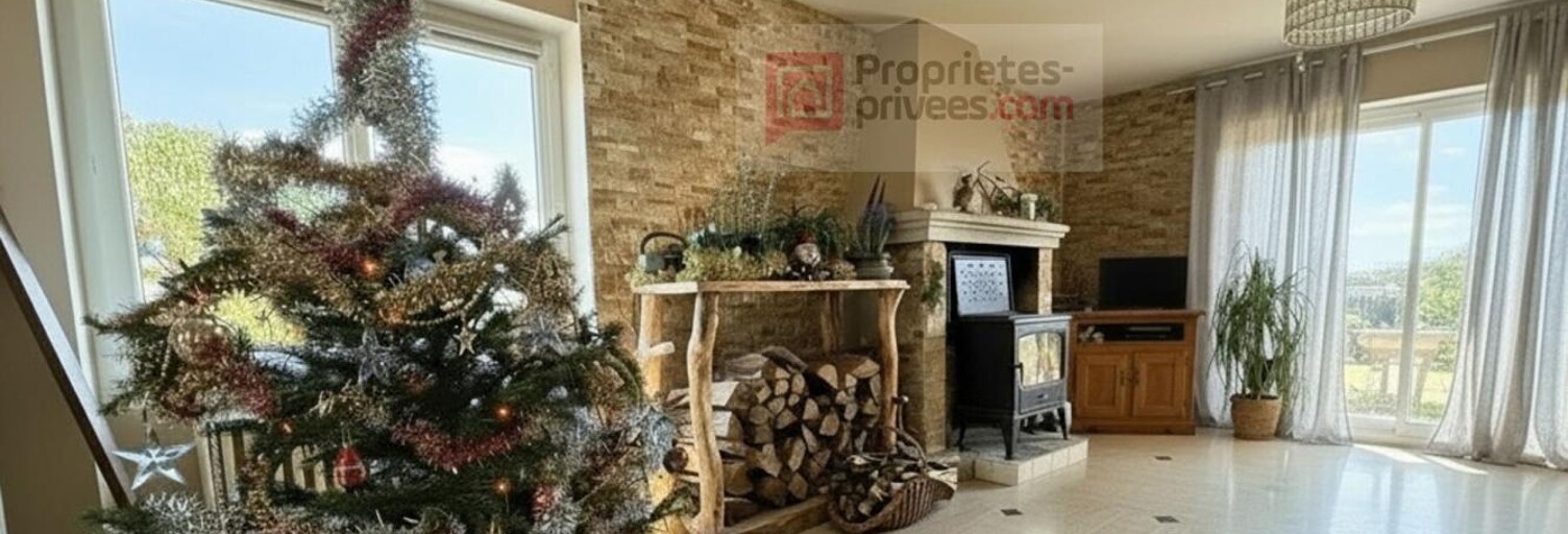 Maison 7 Pièces 220 m² à vendre à Brive-la-Gaillarde (19100)