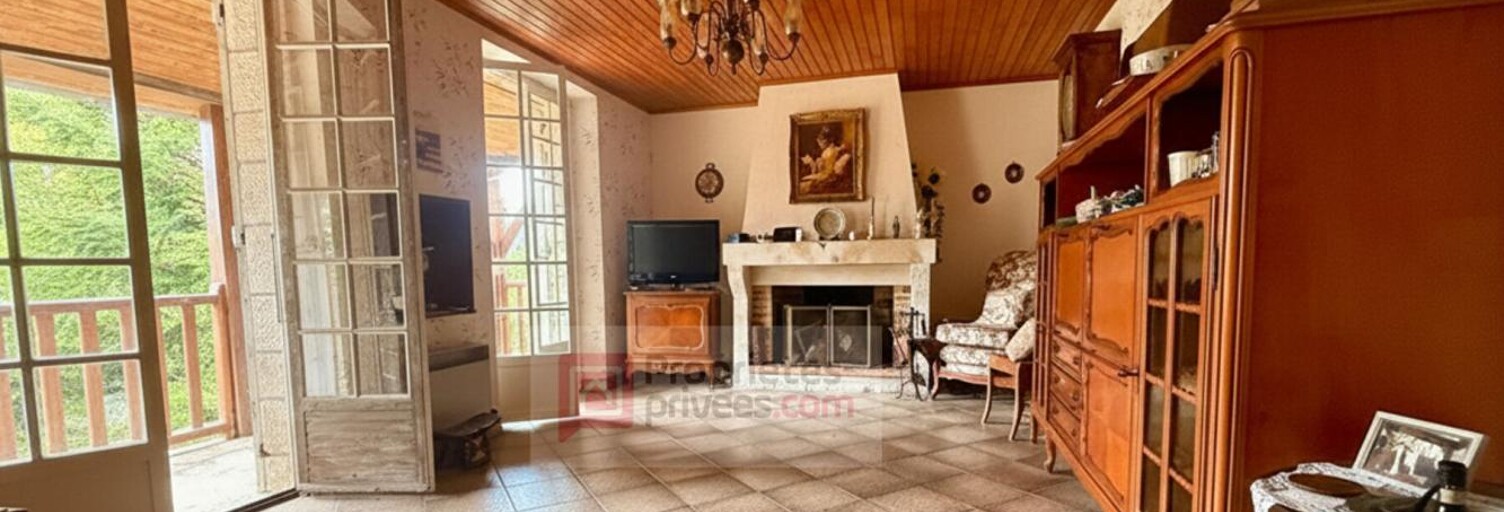 Maison 3 Pièces 80 m² à vendre à Martel (46600)