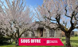 Maison 3 Pièces 80 m² à vendre à Martel (46600)