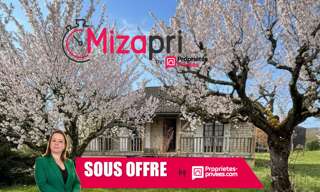 Maison 3 Pièces 80 m² à vendre à Martel (46600)