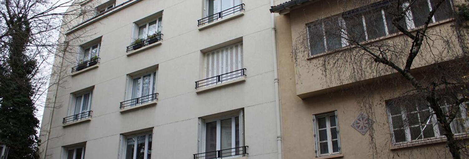 Appartement 3 Pièces 49 m² à vendre à Paris 14 (75014)