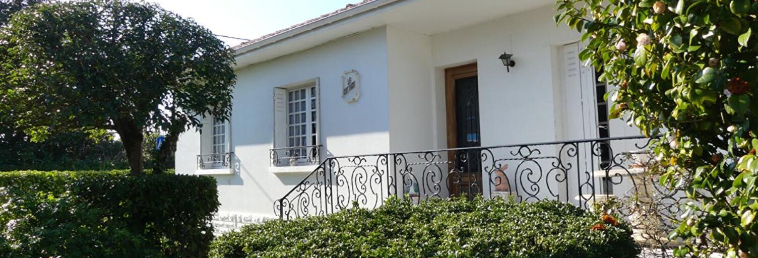 Maison 4 Pièces 77 m² à vendre à Biganos (33380)