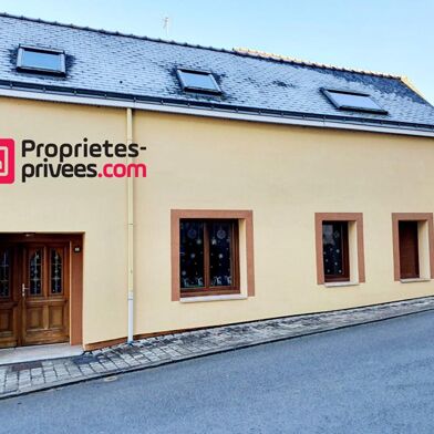 Maison 5 pièces 211860 €