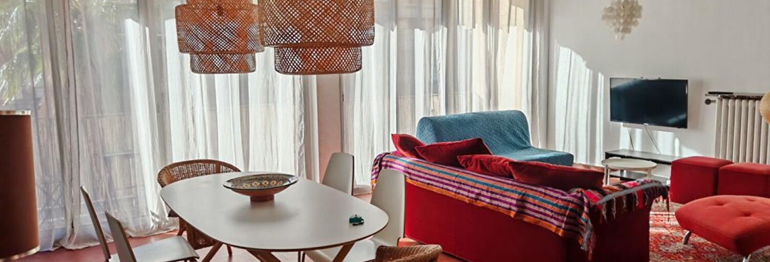 Appartement 3 Pièces 96 m² à vendre à Toulon (83000)