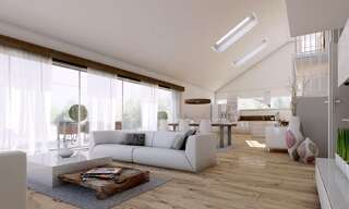 Appartement 5 Pièces 92 m² à vendre à Lyon 5 (69005)