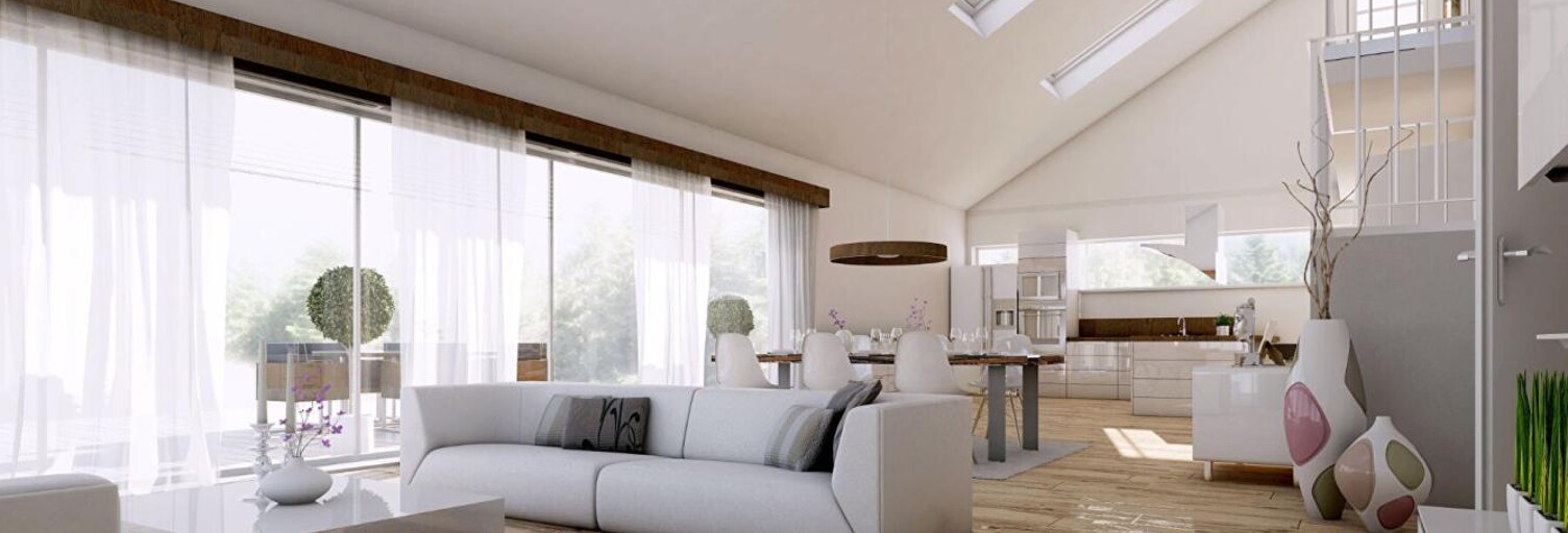 Appartement 5 Pièces 92 m² à vendre à Lyon 5 (69005)