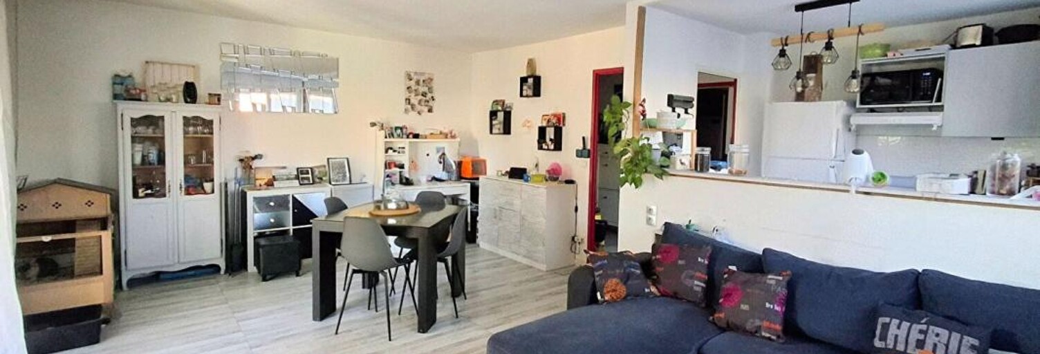 Appartement 3 Pièces 67 m² à vendre à Cenon (33150)