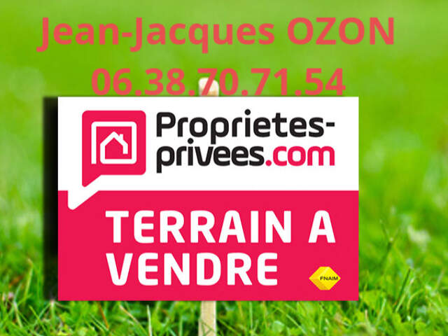 Terrain Royan 235M2 — photo du bien