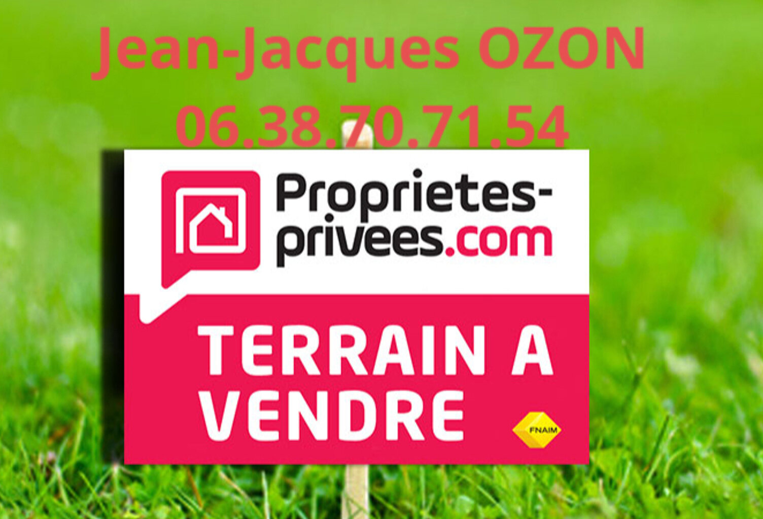 Terrain Royan 486 m2 — photo 1