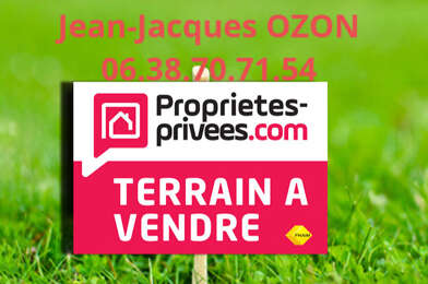 Terrain  225000 €