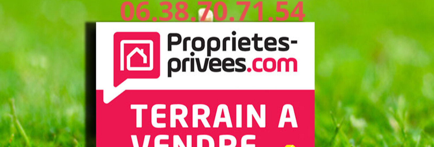 Terrain  584 m² à vendre à Royan (17200)