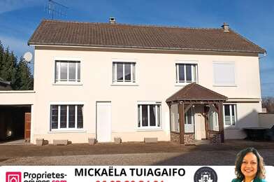 Maison 7 pièces 164000 €