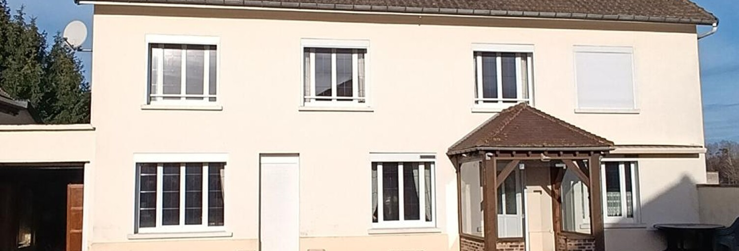 Maison 7 Pièces 161 m² à vendre à Thaas (51230)