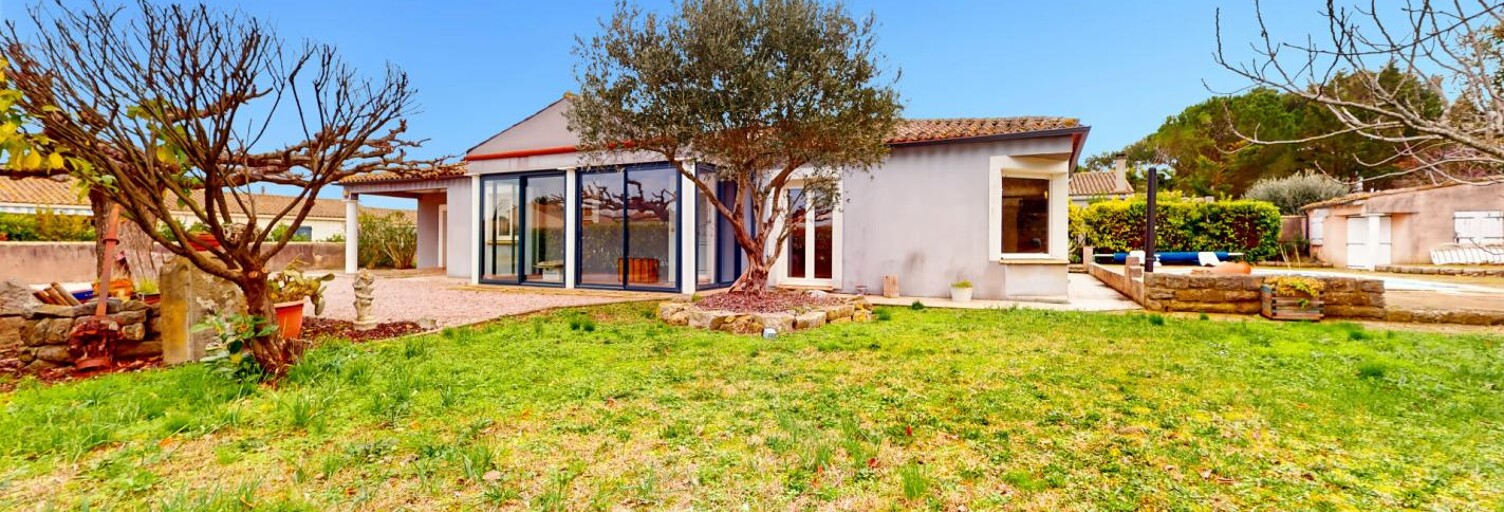 Maison 4 Pièces 146 m² à vendre à Pezens (11170)