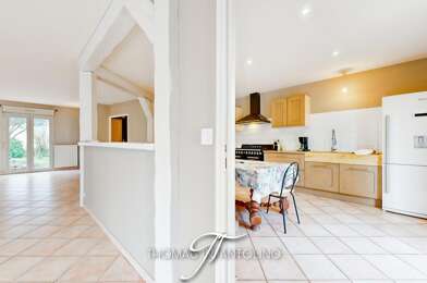 Maison 4 pièces 295000 €