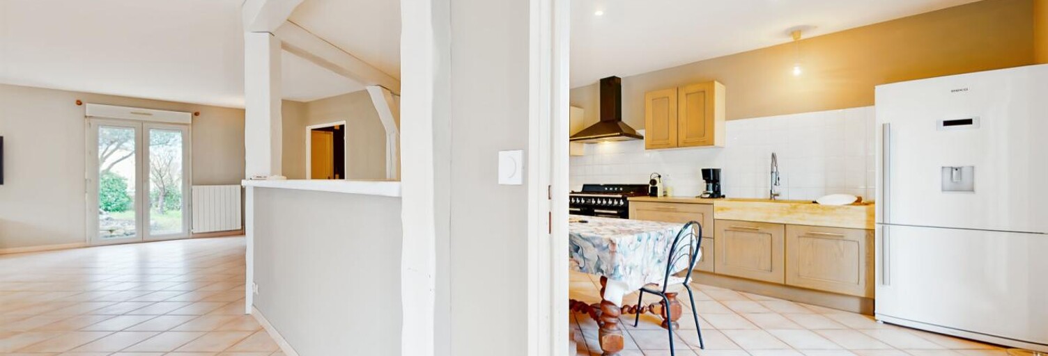 Maison 4 Pièces 146 m² à vendre à Pezens (11170)