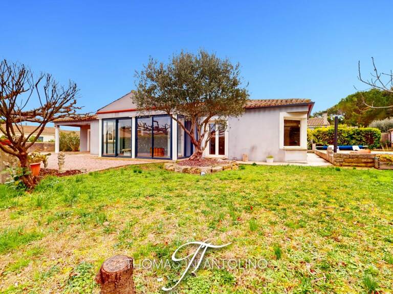 MAISON 4 FACES - GRAND SÉJOUR - 3 CHAMBRES - PISCINE - GARAGE — photo 1