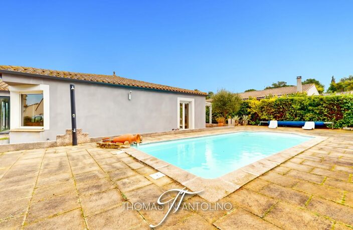 MAISON 4 FACES - GRAND SÉJOUR - 3 CHAMBRES - PISCINE - GARAGE — photo 4