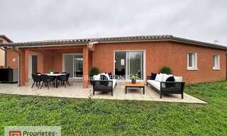 Maison 5 Pièces 103 m² à vendre à Saint-Sulpice-la-Pointe (81370)